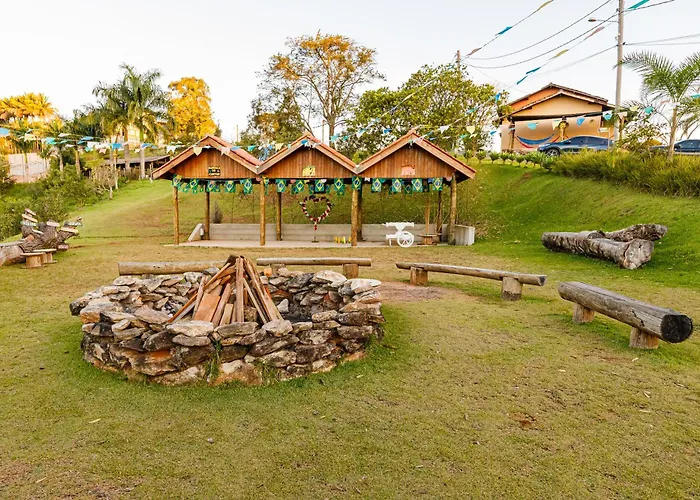 Hotel Morro De Santo Agostinho