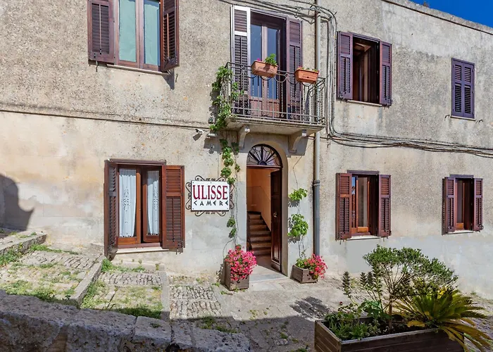 Camere Di Ulisse Erice