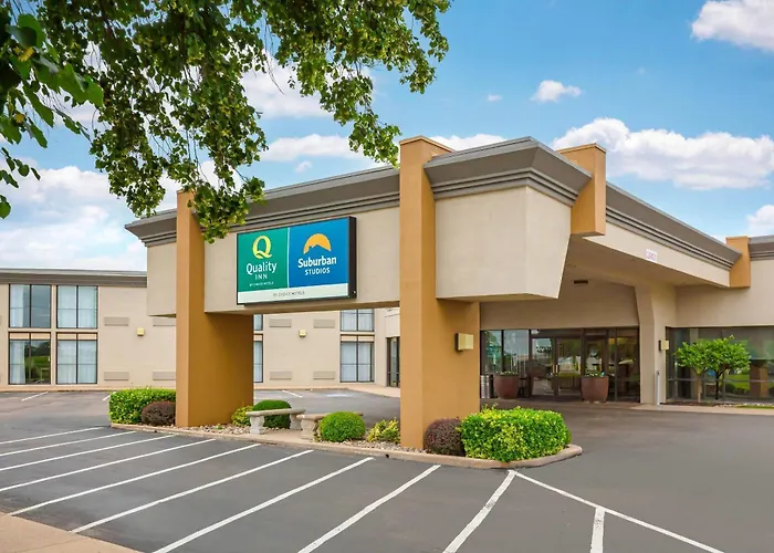 Quality Inn And Conference Center I-80 Grand Island Doniphan