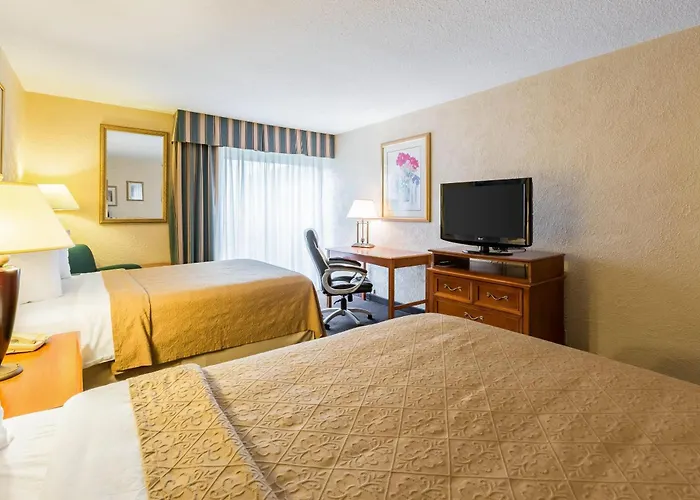 Quality Inn And Conference Center I-80 Grand Island Doniphan