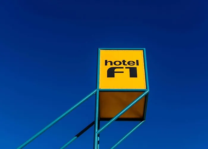hotelF1 Longwy