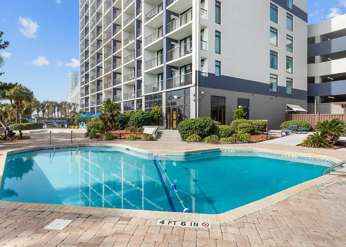 Beach Colony Resort Myrtle Beach