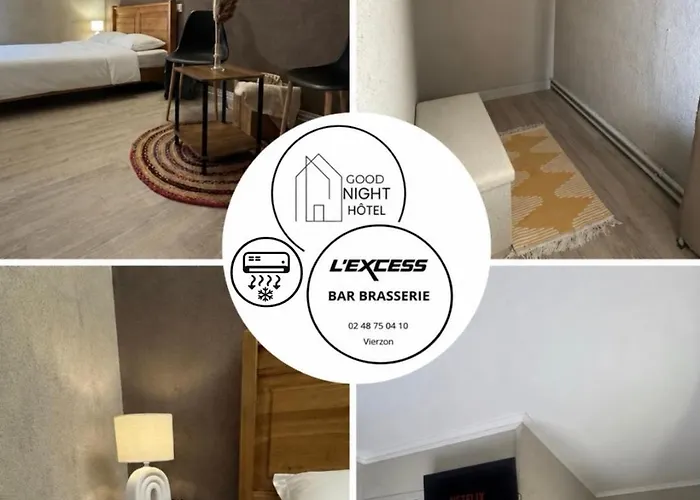 GOOD NIGHT HÔTEL By L'excess