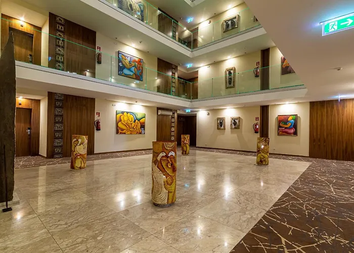 Afrin Prestige Hotel Maputo
