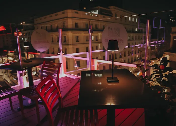Hotel Sommelier Agustinas Santiago