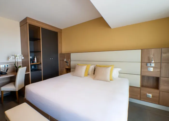 Hotel Port Toga Bastia 
