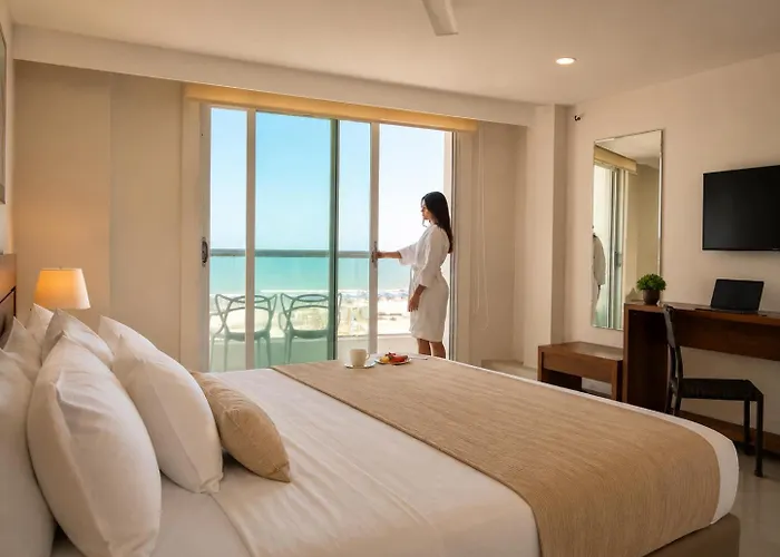 Hotel Summer Frente Al Mar Cartagena