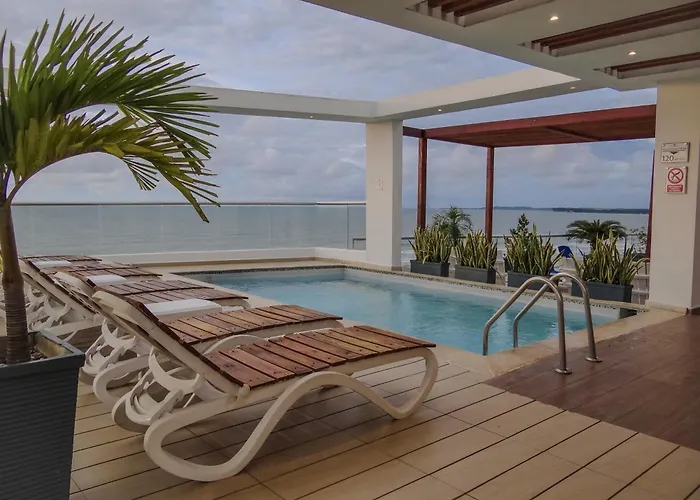 Hotel Summer Frente Al Mar Cartagena