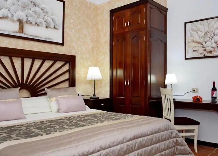Hotel Drago San Antonio Icod De Los Vinos