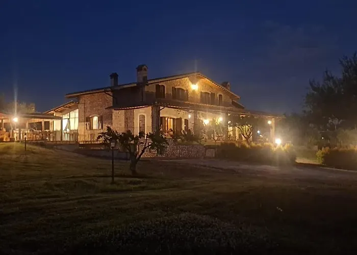 Villa Klinai
