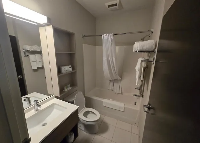 Microtel Inn & Suites By Wyndham Tioga