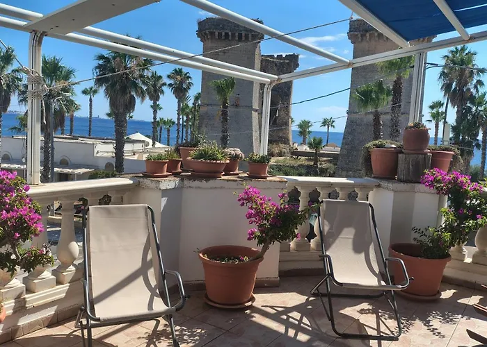 Belvedere4Colonne B&B Rooms & Suite Santa Maria al Bagno