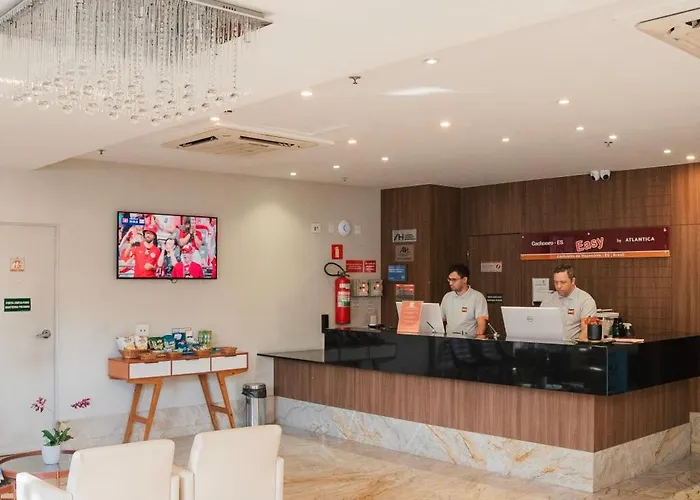 Easy Hotel Cachoeiro de Itapemirim by Atlantica