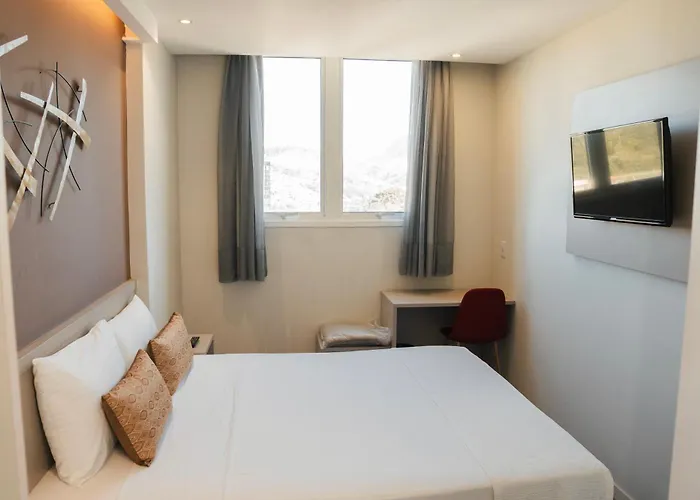 Easy Hotel Cachoeiro De Itapemirim By Atlantica