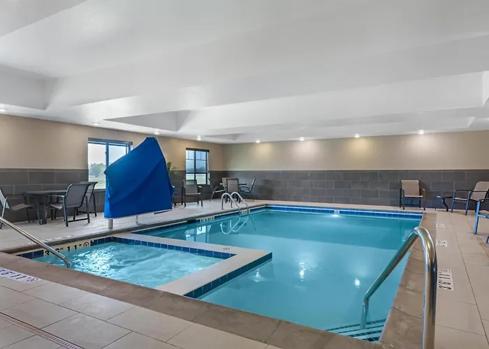 Best Western Plus Overland Inn Fort Morgan