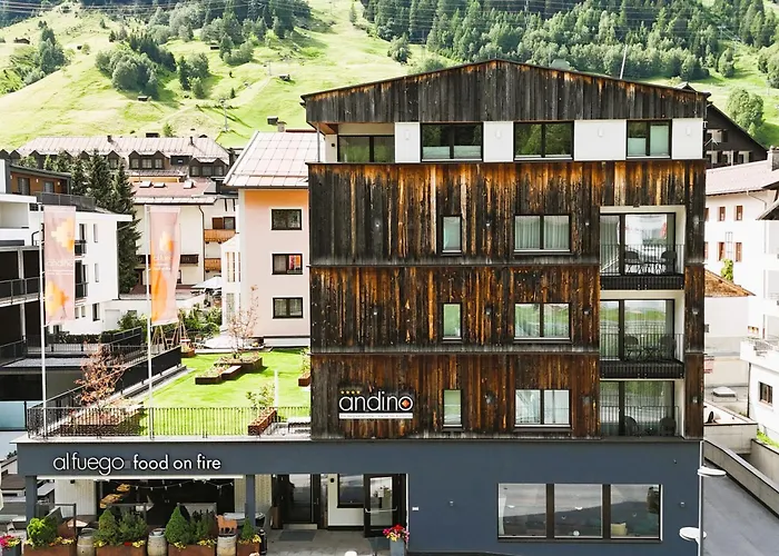 Hotel Andino Sankt Anton am Arlberg