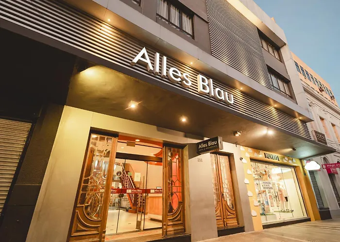 Hotel Alles Blau Pelotas