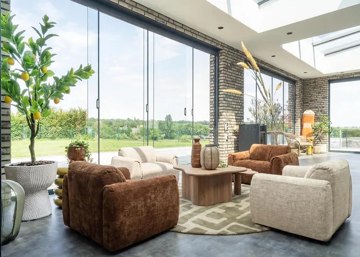 Heuvelrijk Berg en Dal Hotel