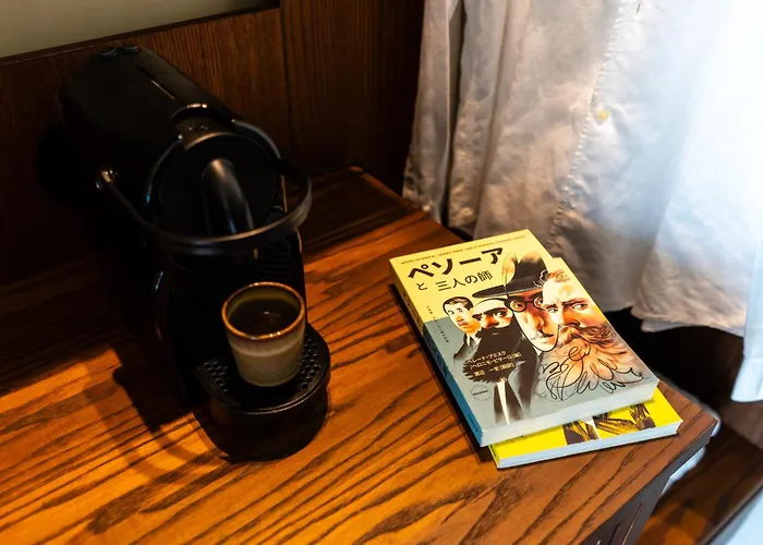 Hotel Chic&Basic Tokyo Hoose Porto