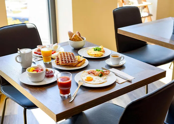 Aparthotel Adagio Bremen City