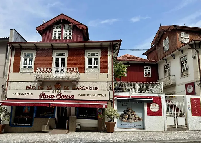 Casas Rosa Sousa Felgueiras