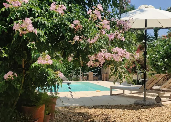 Bed and Breakfast Les collines de St Paul à Saint-Paul-de-Vence