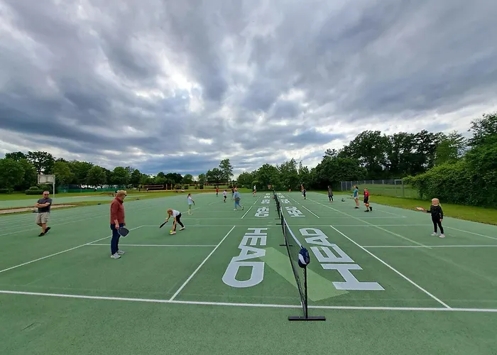 Sportschule Oberhaching