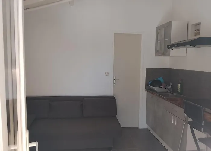 appart hôtel avec jardin