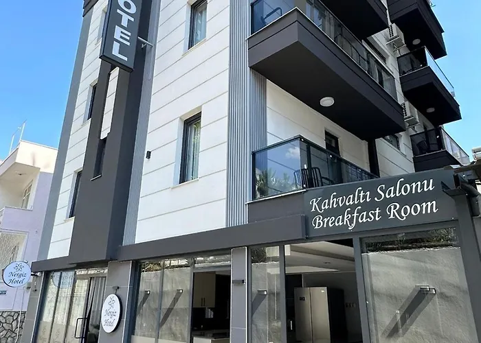 Nergiz Boutique Hotel Antalya