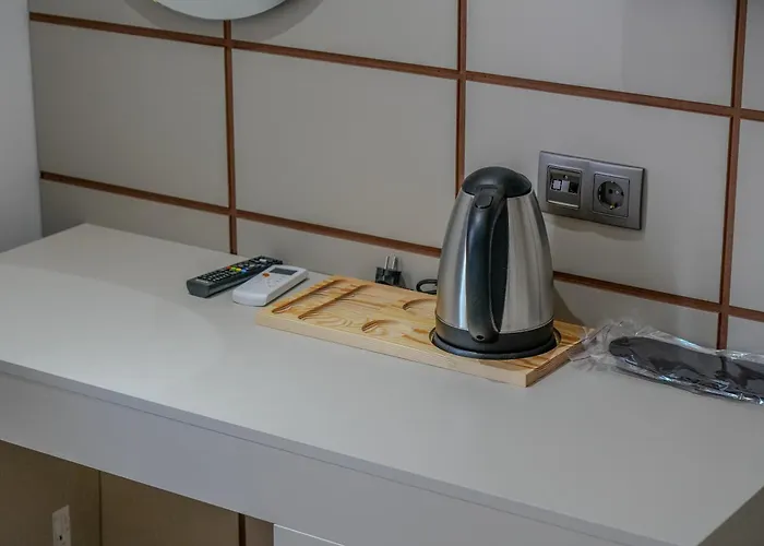 Nergiz Boutique Hotel Antalya