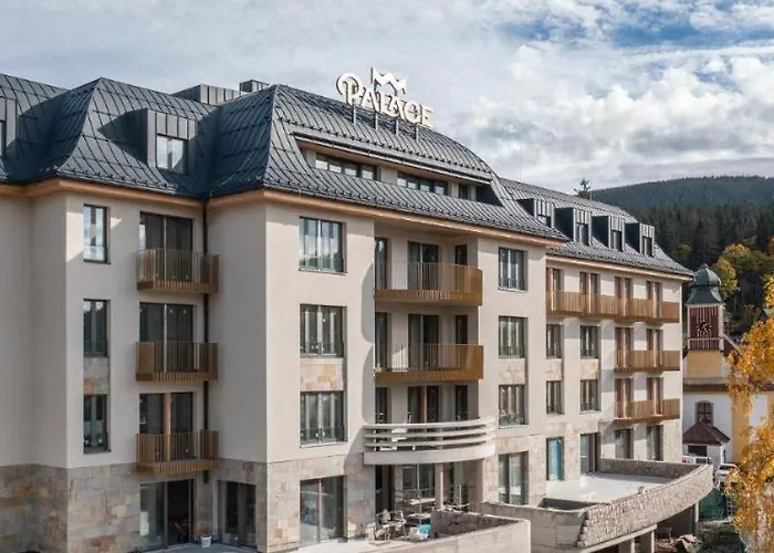 Palace Apartments Špindlerŭv Mlýn