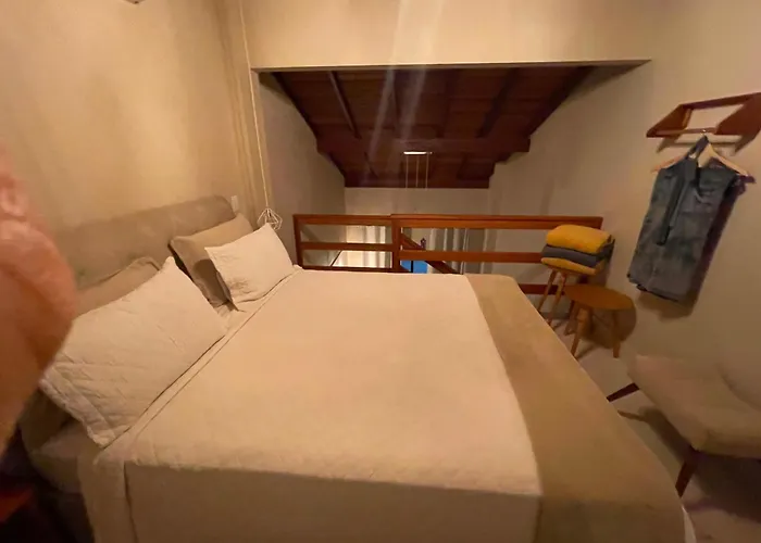 Estância Shangri-La Santa Teresa 