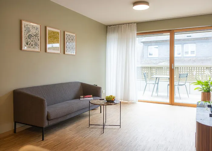 Residence Du Lys - Perrin Apartments