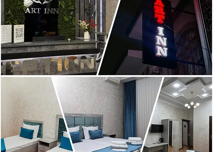 Art Inn Hotel