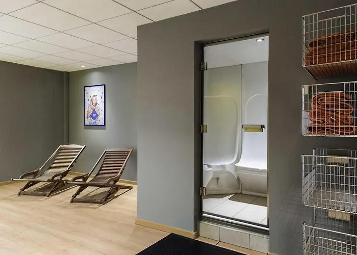 Novotel Mechelen Centrum