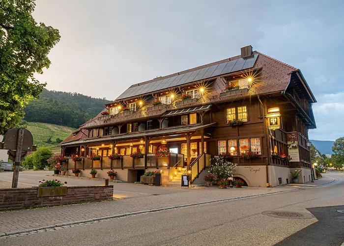 Schwarzwaldgasthaus Goldener Engel
