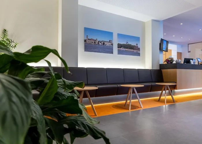 City-Hotel Kurfuerst Balduin