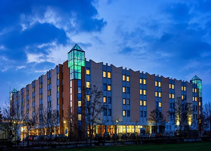 H+ Hotel Leipzig-Halle Landsberg 