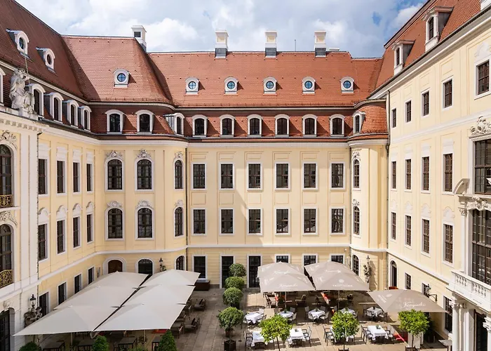 Hotel Taschenbergpalais Kempinski