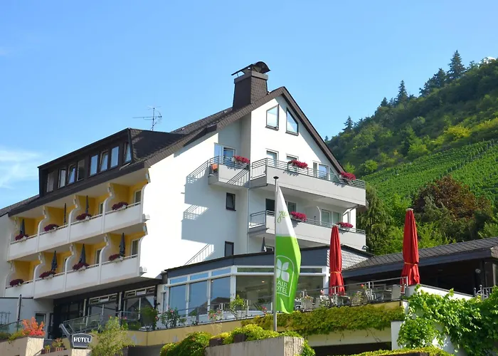 Flair Hotel am Rosenhügel - Garni Cochem