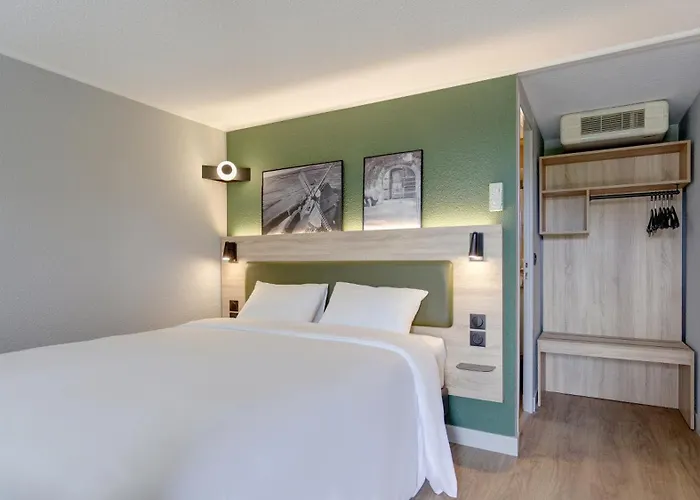 Hotel Campanile Epernay - Dizy 51530