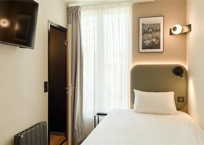 Hotel Campanile Paris Ouest - Boulogne