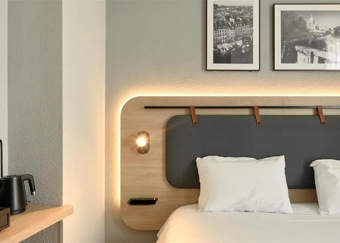 Hotel Campanile Paris Ouest - Boulogne