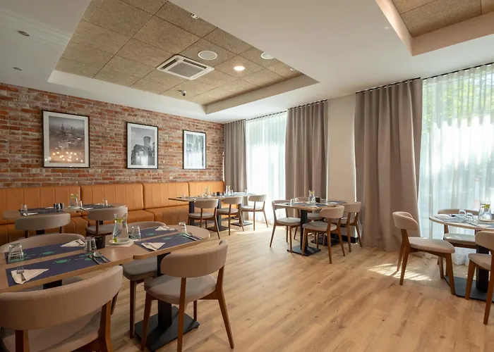 Campanile Prime Krakow Old Town Hotel