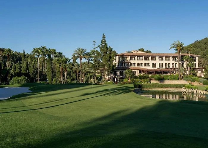 Sheraton Mallorca Arabella Golf Hotel