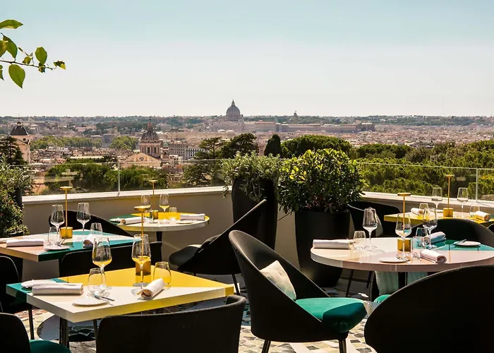 Sofitel Roma Villa Borghese