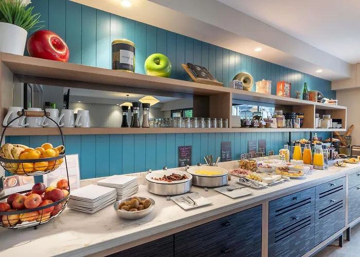 Mercure Deauville Centre