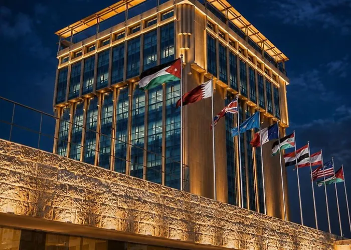 Landmark Amman Hotel&Conference Center