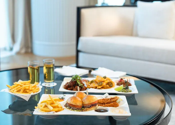 The Ritz-Carlton, Doha