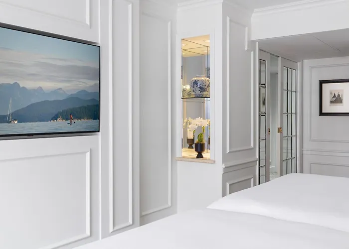 Wedgewood Hotel&Spa - Relais&Chateaux Vancouver